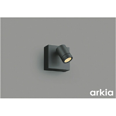 コイズミ照明　エクステリアスポットライト　【品番：AU54586】