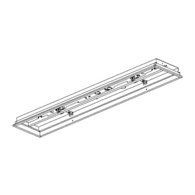 コイズミ照明　ベースライト 本体　【品番：AD92031L】