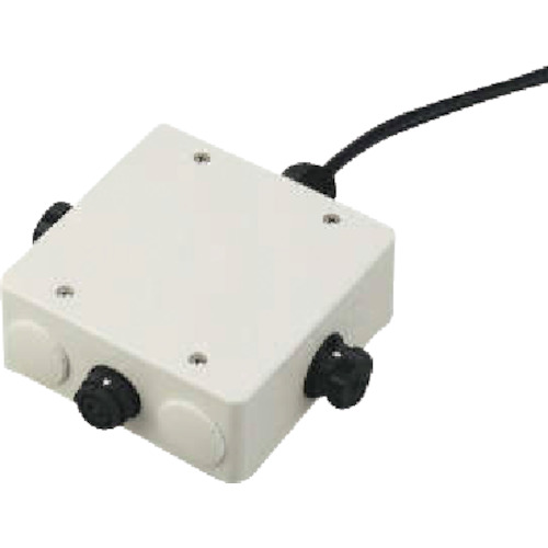 コイズミ照明　コイズミ　住宅・店舗用照明ＤＣ２４Ｖエクステリアライト専用ジョイントボックス　【品番：AE50719E】