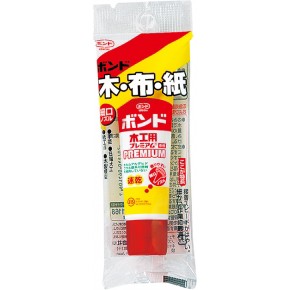 コニシ ボンド 木工用プレミアム 30ml（ハンディパック） 10個入