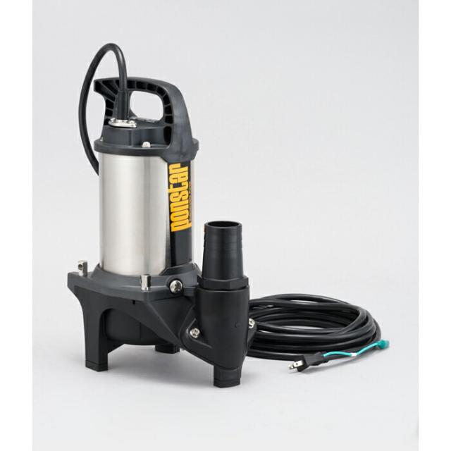 工進　汚物用水中ポンプ（PZ-650-AAA-2）　【品番：PZ-650】
