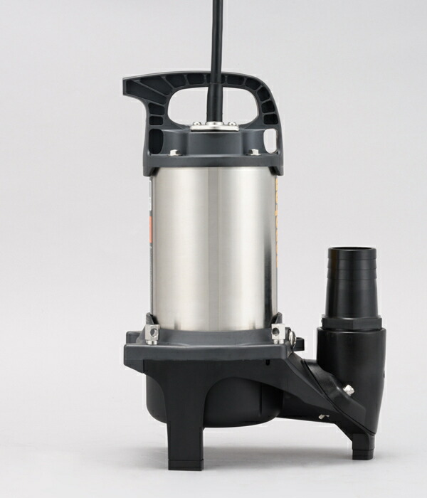 工進 汚物用水中ポンプ（PZ-650-AAA-2） 【品番：PZ-650】の通販はau