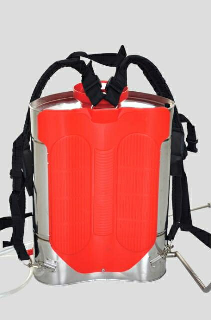 工進　背負い式ステンレス製手動噴霧器（SS-10-AAA-0）　【品番：SS-10】_2