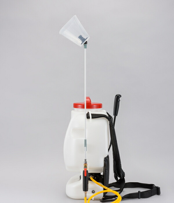 工進 手動式噴霧器 グランドマスター RW-15DX (15L) [噴霧機 動噴