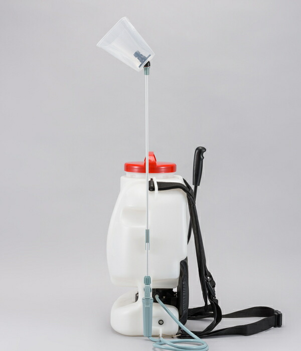 工進 KOSHIN 手動噴霧器 15L 背負式手動噴霧器 グランドマスター RW