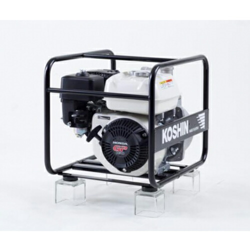 工進　ハイデルスポンプ ホンダ4サイクル（SEH-40P-AAA-1）　【品番：KH-40P】