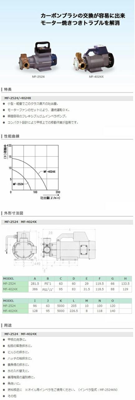 工進　ラバーマスター（MF-2524-A1）　【品番：MF-2524】_1
