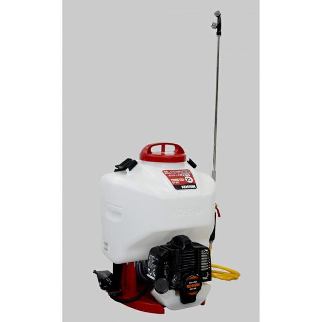 工進　エンジン動噴 カスケード式 （ES-20C-AAA-2）　【品番：ES-20C】
