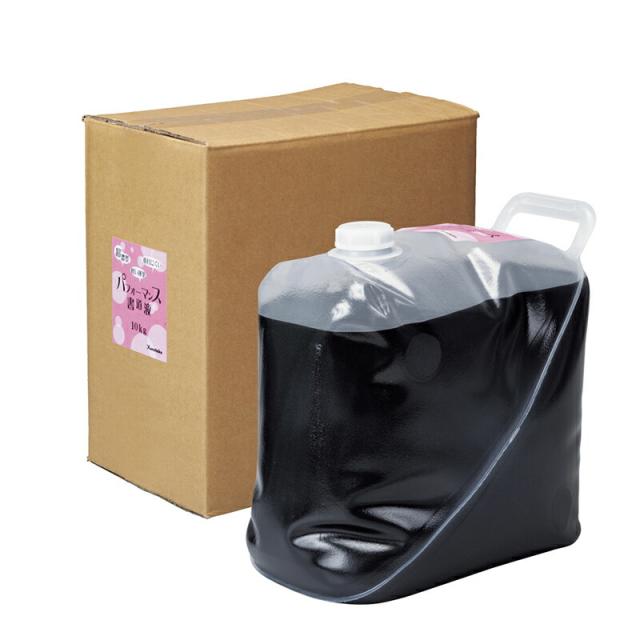 呉竹　パフォーマンス書道液 10kg　【品番：BA23-910】