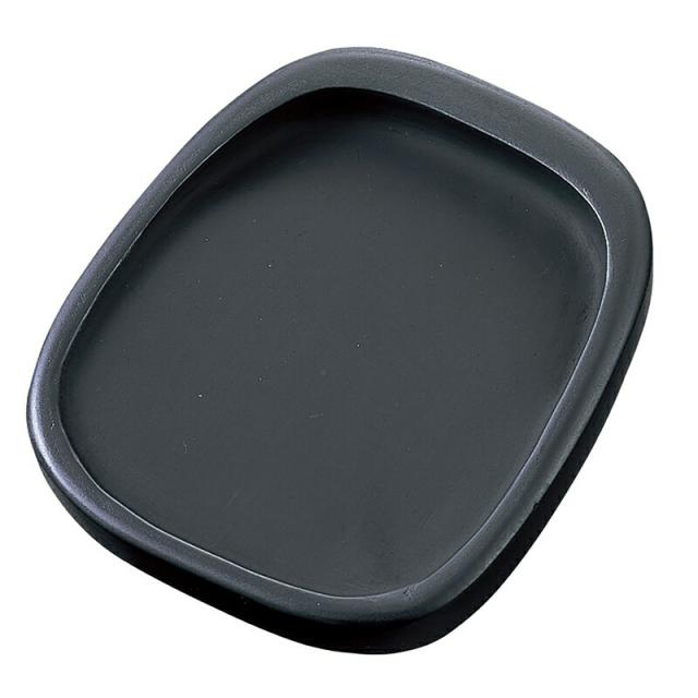 【メール便対応】呉竹　玉天然硯 4号　【品番：HA251-4】