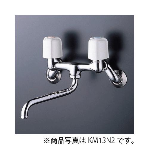 KVK　2ハンドル混合栓　寒冷地用　【品番：KM13N2WZ】