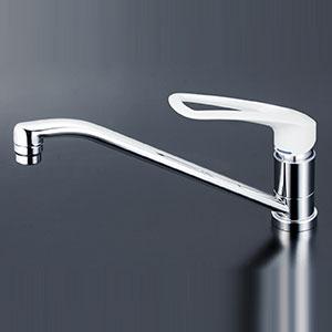 KVK　流し台用シングルレバー式混合栓　寒冷地用　【品番：KM5011ZC2R3】