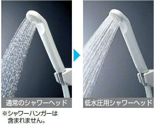 中古 KVK ウルトラファインバブル シャワーヘッド PZS370 hadamo 節水