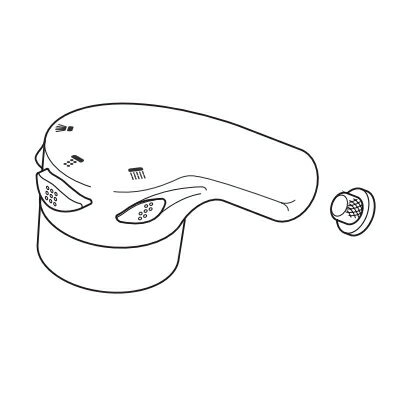 KVK　3wayシャワーヘッド　【品番：Z924AH】の通販は 6,574円