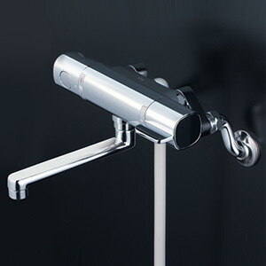 KVK　取替用サーモスタット式シャワー　【品番：FTB100KTKT】