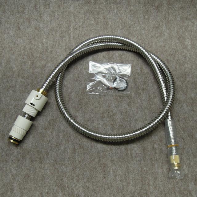 KVK　旧MYM FM773GK4B等用 シャワーホース　【品番：HC186DW-G4】