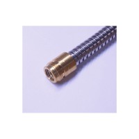 KVK　旧MYM 洗髪水栓用シャワーホース（U11タイプ）　【品番：HC186DW-U11】_2