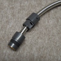 KVK　旧MYM FB765GK5E等用 シャワーホース　【品番：HC187BG-G5E】