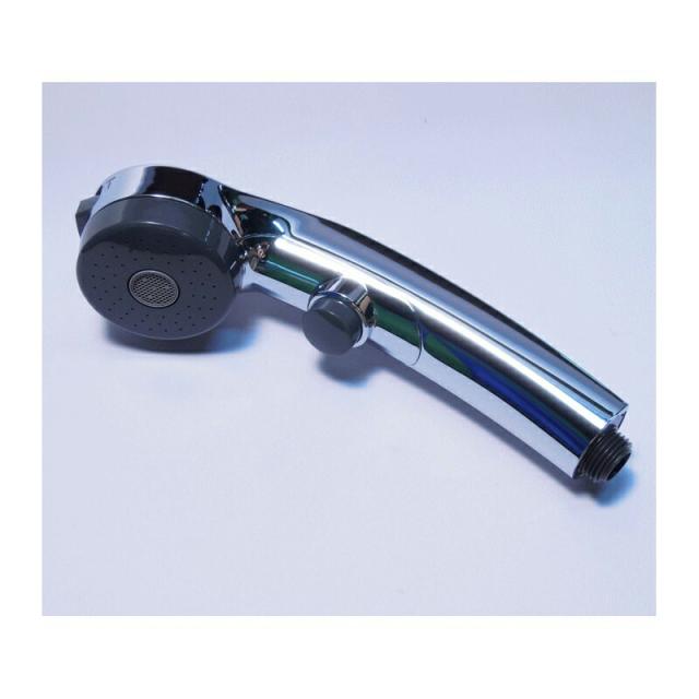 KVK　旧MYM製品用シャワーヘッド（ワンストップ式） メッキ　【品番：HC39-C】