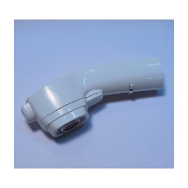 KVK　旧MYM FB276GK8等用 シャワーヘッド ホワイト　【品番：HC745K-6K】