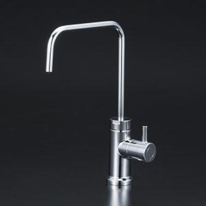KVK　ビルトイン浄水器用水栓（浄水カートリッジ付）　【品番：K1620GS】