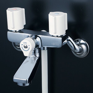 KVK　2ハンドルシャワー　【品番：KF2GN3N】