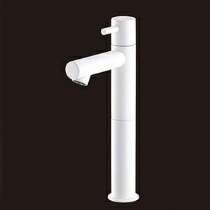 KVK　立水栓（単水栓）ロングボディ　【品番：KL180D22M4】