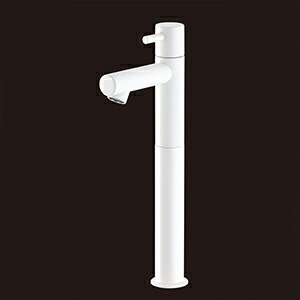 KVK　立水栓（単水栓）ロングボディ　【品番：KL180D27M4】