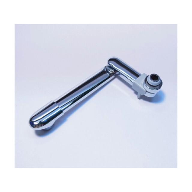 KVK　旧MYM バス水栓用 スイングアームパイプ　【品番：KPP390-B】