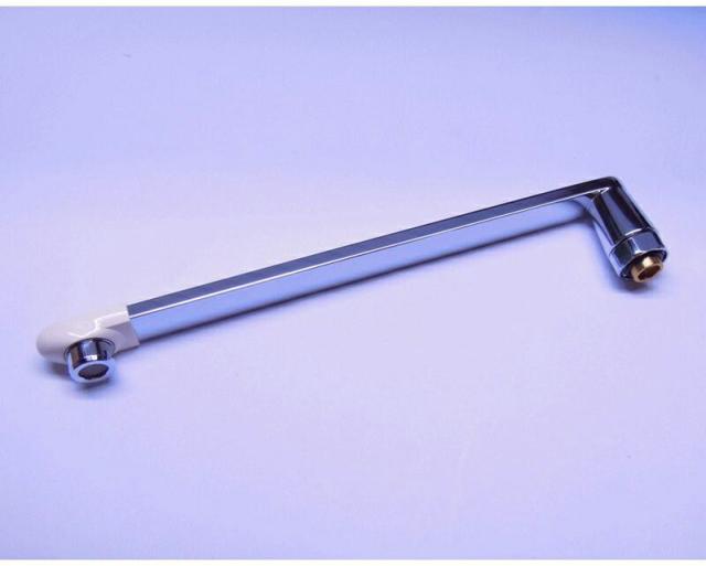 KVK　旧MYM パイプ 300mm　【品番：KPP562DW-5】