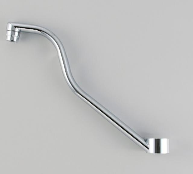 KVK　先端高位置タイプ吐水口　【品番：Z351329】