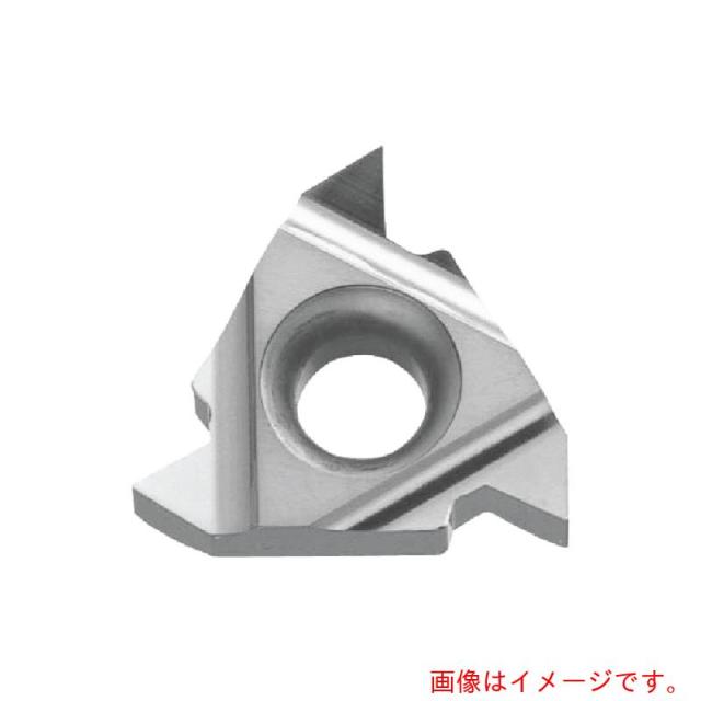 【メール便対応】京セラ　外径ねじ切り加工用チップ　（汎用５５°、Ｇ（ＰＦ）、Ｒ（ＰＴ）（ＢＳＰＴ）、ウィットねじ（Ｗ）　ＴＣ６０Ｍ　10個入り　【品番：16ER5501  TC60M】