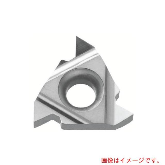 【メール便対応】京セラ　内径ねじ切り加工用チップ　（汎用５５°、Ｇ（ＰＦ）、Ｒ（ＰＴ）（ＢＳＰＴ）、ウィットねじ（Ｗ）　ＴＣ６０Ｍ　10個入り　【品番：16IR5502  TC60M】