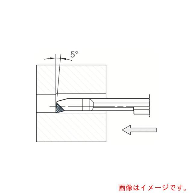 【メール便対応】京セラ　ＥＺバー　旋削用チップ　ＥＺＢ−ＮＢ型　ＫＰＤ００１　【品番：EZBR040040-003NB  KPD001】