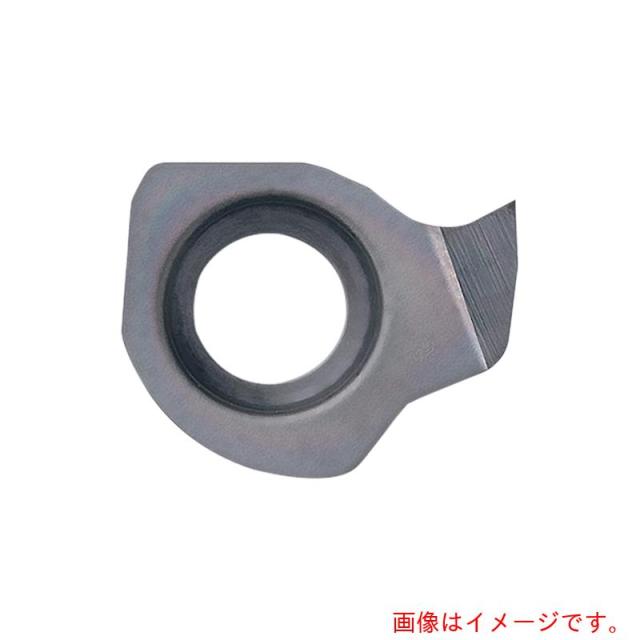 京セラ　内径溝入れ加工用チップ　ＧＣ　ＰＲ１７２５　5個入り　【品番：GC10R100-050R PR1725】
