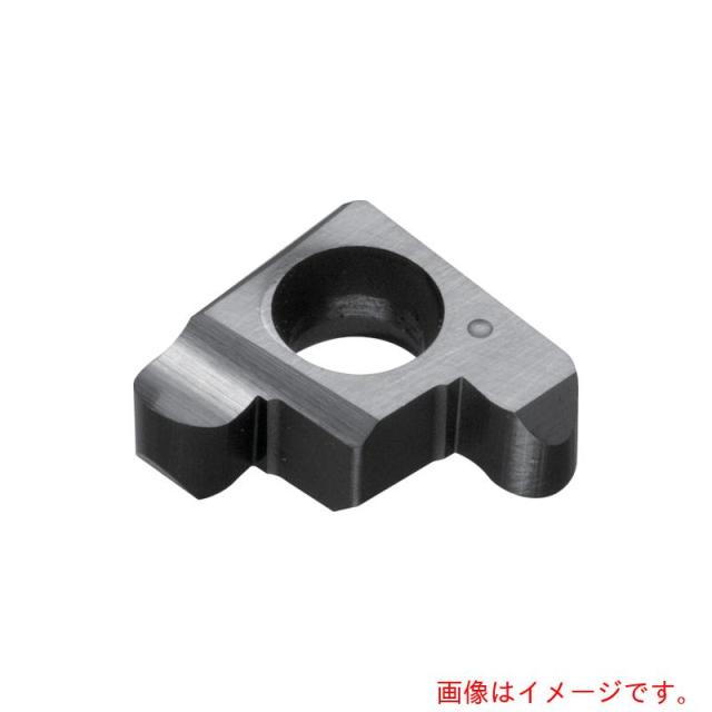 【メール便対応】京セラ　内径溝入れ加工用チップ　ＧＥ　Ｒ／Ｌ　ＰＲ１２２５　10個入り　【品番：GER100-050AR  PR1225】