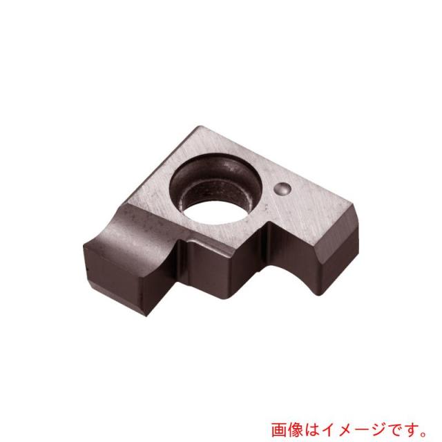 【メール便対応】京セラ　内径溝入れ加工用チップ　ＧＥ　Ｒ／Ｌ　ＰＲ１２２５　10個入り　【品番：GER250-020B  PR1225】