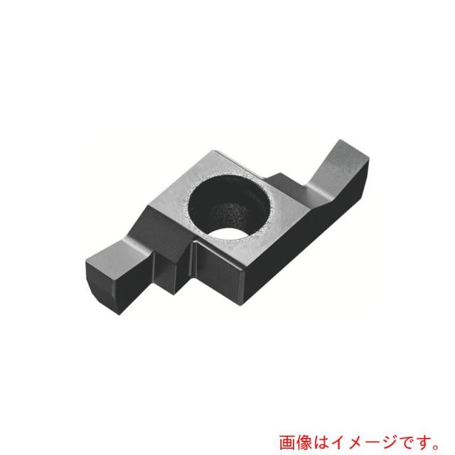 【メール便対応】京セラ　内径溝入れ加工用チップ　ＧＥ　Ｒ／Ｌ　ＴＮ６０２０　10個入り　【品番：GER250-020E  TN6020】