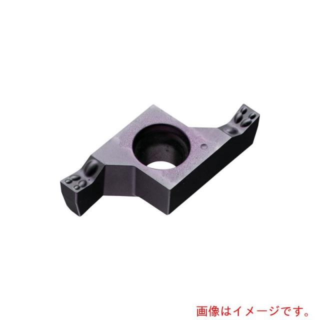 【メール便対応】京セラ　内径溝入れ加工用チップ　ＰＲ２０２５　10個入り　【品番：GER250-020EM PR2025】