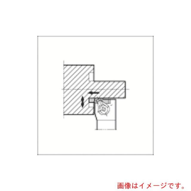 京セラ　端面溝入れ加工用ホルダ　ＧＦＶ　【品番：GFVL2525M-1502C】