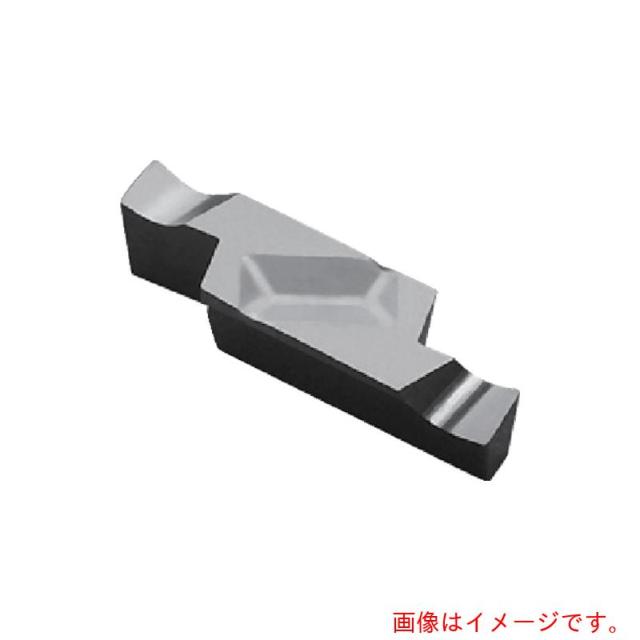 【メール便対応】京セラ　端面溝入れ加工用チップ　ＧＶＦ　Ｒ／Ｌ　ＰＲ１２２５　10個入り　【品番：GVFL250-020B  PR1225】
