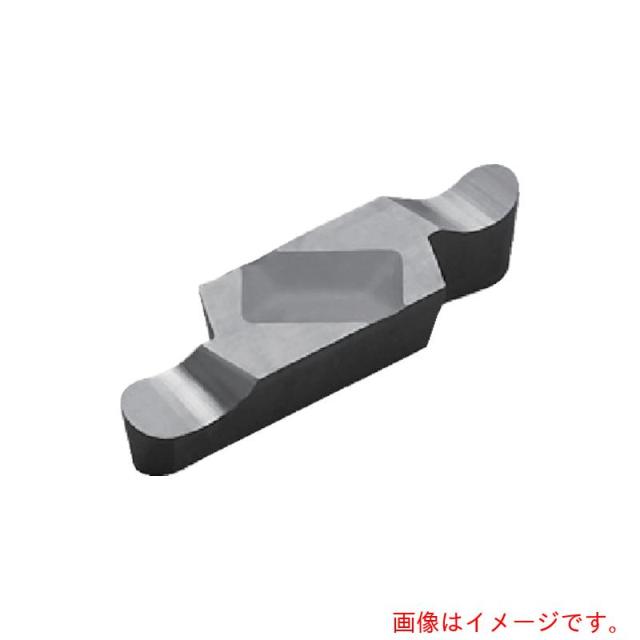 【メール便対応】京セラ　端面溝入れ加工用チップ　ＧＶＦ　Ｒ／Ｌ　ＰＲ１２２５　10個入り　【品番：GVFR200-100AR  PR1225】