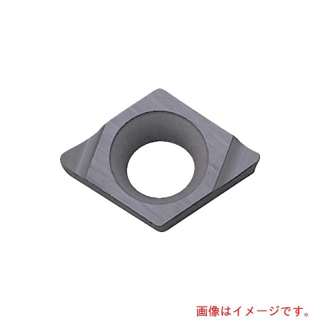 【メール便対応】京セラ　旋削加工用チップ　ＰＶＤコーティング　ＰＲ１５３５　10個入り　【品番：JCET030102ML-F  PR1535】