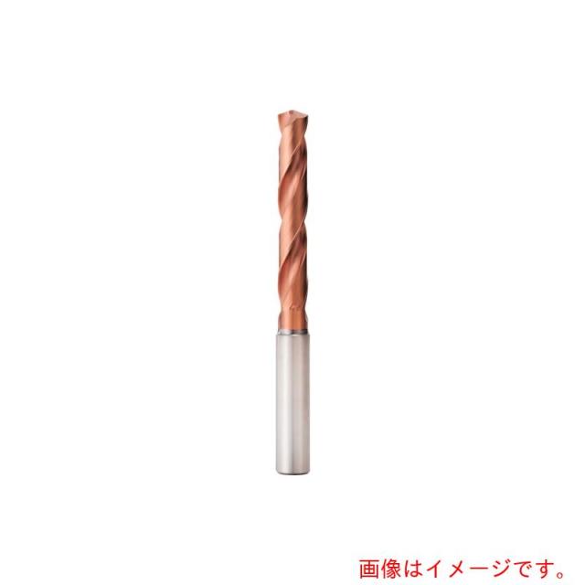 【メール便対応】京セラ　超硬コーティングソリッドドリル　ＫＤＡ　５Ｄ　クーラントホールなし　【品番：KDA0740X05S080N】