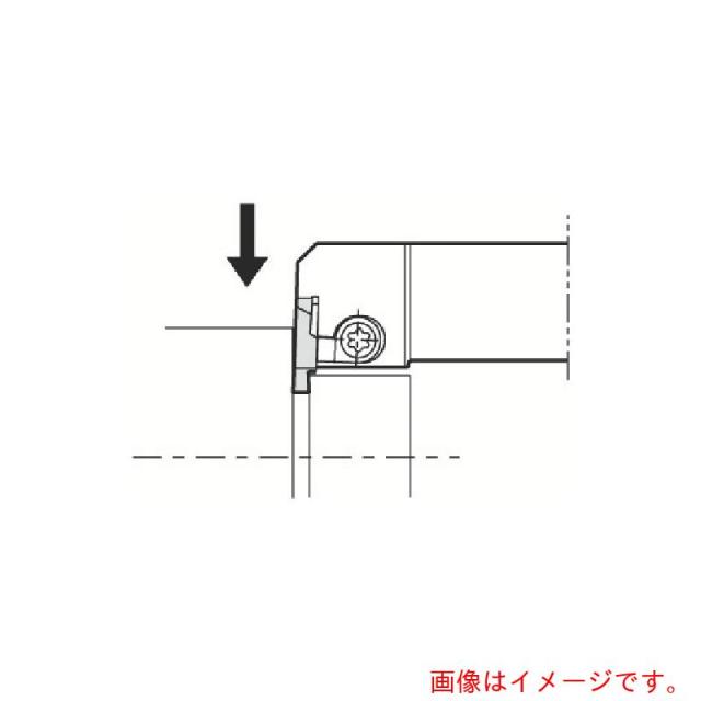 京セラ 外径浅溝入れホルダ ＫＧＢＡＳ 【品番：KGBASL2525M22-25】