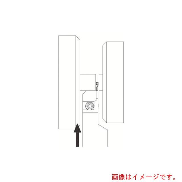 京セラ　サブスピンドル対応突っ切り用ホルダ　ＫＧＤＳ　【品番：KGDSL1616JX-2B】