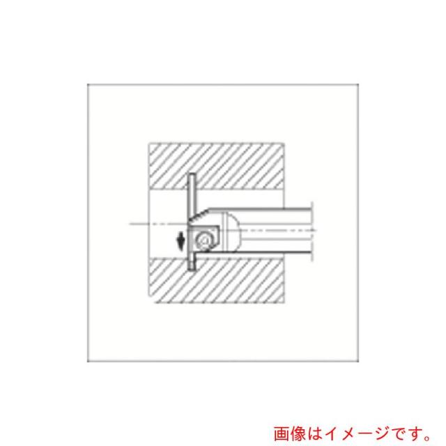 京セラ　大内径深溝入れ加工用ホルダ　ＫＩＧＨ　【品番：KIGHR4532B-4】