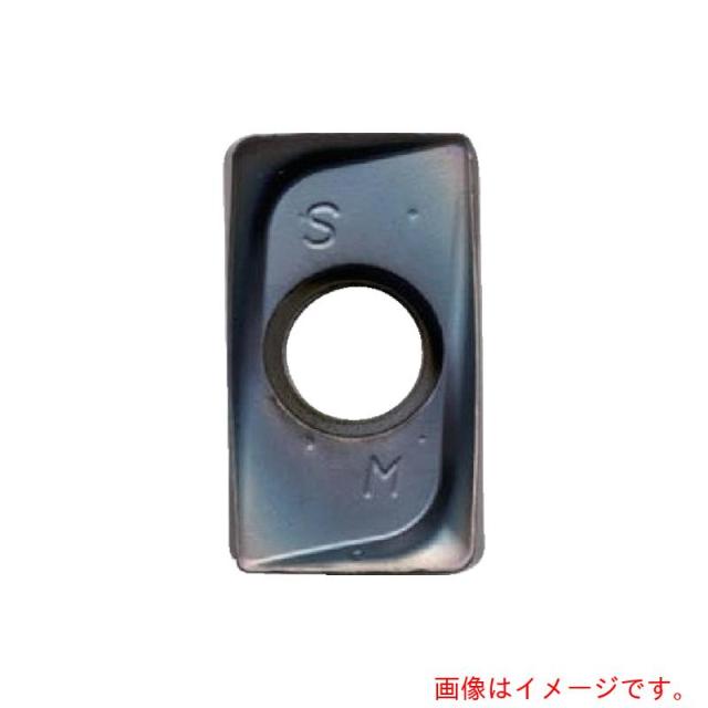 【メール便対応】京セラ　ミーリング加工用チップ　ＰＶＤコーティング　ＰＲ１５２５　【10個】　【品番：LOMU100408ER-SM PR1525】