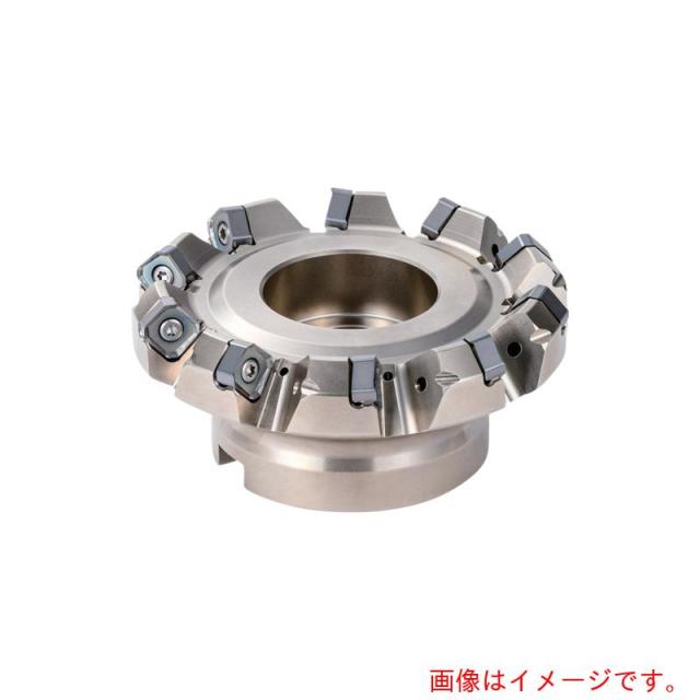 京セラ　新汎用カッタ　ＭＢ４５　フェースミル（インチ仕様・エキストラクロスピッチ）　【品番：MB45-160R-14T16】
