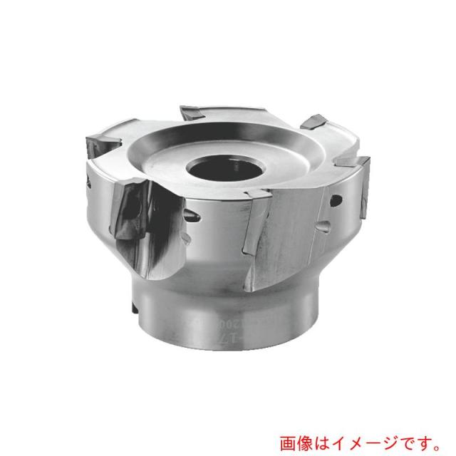 京セラ　ＭＥＣフェースミル　インチ仕様　多刃タイプ　【品番：MEC063R-17-6T】